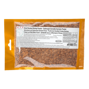 A.F.P. AFP DRIED SMOKED SHRIMP POWDER