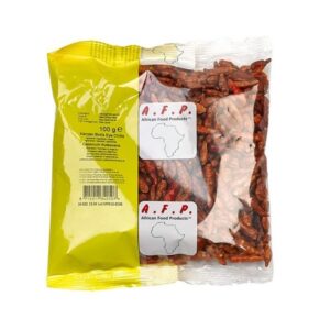 A.F.P. BIRD EYE CHILI KENYAN