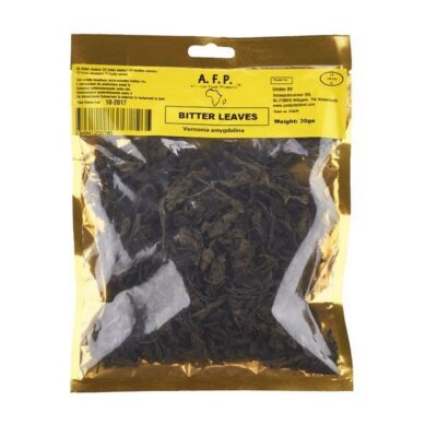 A.F.P. BITTER LEAVES