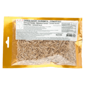 A.F.P. DRIED CRAYFISH WHOLE