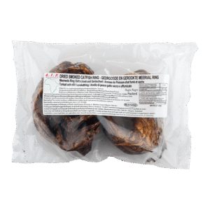 A.F.P. DRIED SMOKED CATFISH RING