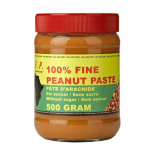 A.F.P. PEANUT PASTE FINE