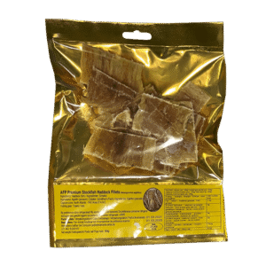 A.F.P. PREMIUM STOCKFISH FILLETS
