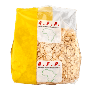 AFP BLACK SPLIT EYE BEANS<br> 500GM X 16