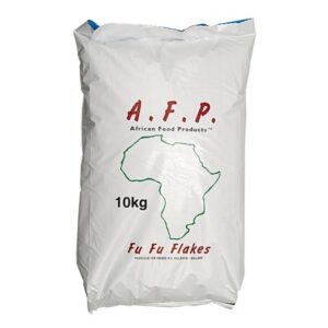 AFP FUFU POTATO FLAKES 10kg