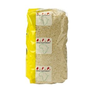 AFP GARI WHITE 900GM X 10