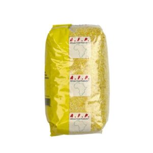 AFP GARI YELLOW 500GM X 10