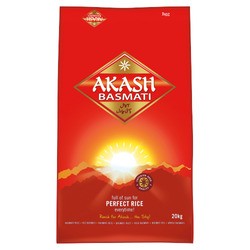 Akash Basmati Rice 20KG