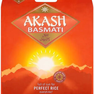 Akash Basmati Rice 5 KG