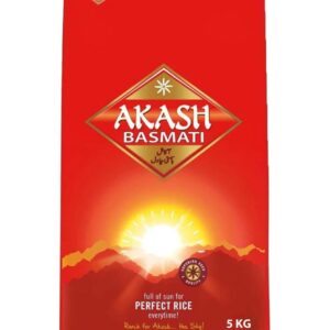 Akash Basmati Rice 5Kg