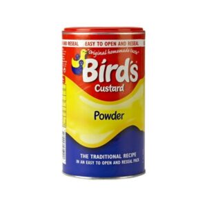 BIRD'S CUSTARD POWDER 600GR X 12
