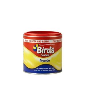 BIRD'S CUSTARD POWDER  12 x 300 gr
