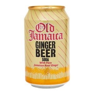 OLD JAMAICAN GINGER BEER 330MLx24