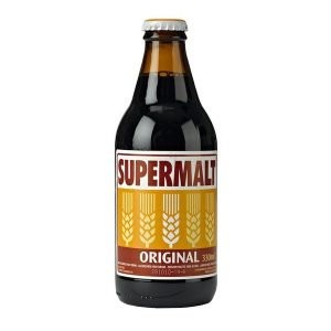 SUPERMALT BOUTEILLE 330MLx24