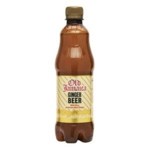 OLD JAMAICAN GINGER BEER 500MLx12