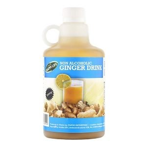 HAPPI LIFE GINGER DRINK <br> 500MLx12