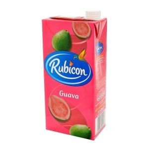 RUBICON JUS DE GOYAVE GUAVA 1Lx6
