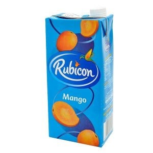 RUBICON JUS DE MANGUE MANGO 1Lx6