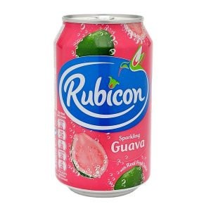 RUBICON JUS DE GOYAVE GUAVA 330MLx24