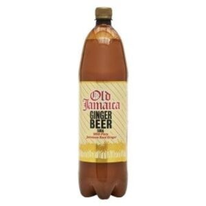 OLD JAMAICAN GINGER BEER 2Lx6