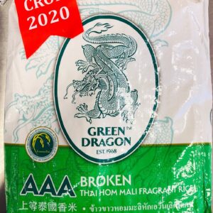 GREEN DRAGON BROKEN RICE 10KG