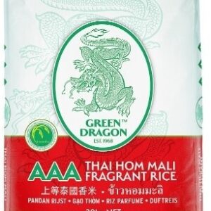 GREEN DRAGON LONG GRAIN 20KG