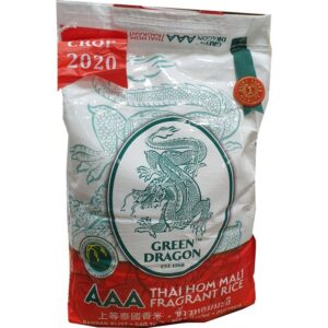 GREEN DRAGON LONG GRAIN 5KG