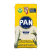 HARINA PAN MAIZ FLOUR WHITE 1KG X 10