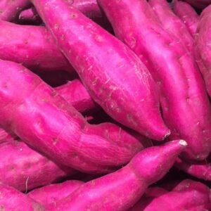 Red sweet potatoes 10kg