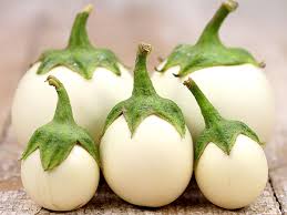 White Aubergine 10 kg
