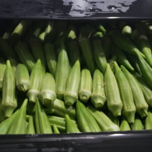 Okra fresh Honduras 🇭🇳 5kg