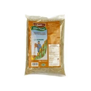 LA VIVRIÈRE FONIO PRÉCUIT 400GR X 20