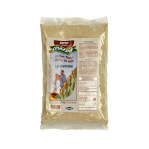 LA VIVRIÈRE SOUNGOUF 400GM X 20