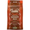 LAILA GOLDEN SELLA BASMATI RICE 5KG