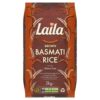 LAILA GOLDEN SELLA RICE 2KG X 6