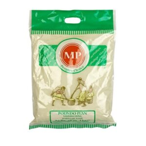 MP POUNDED YAM 4KG X 3