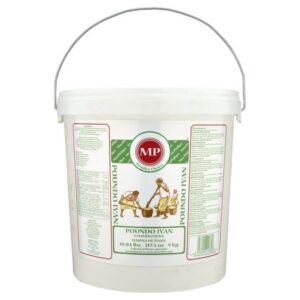 MP POUNDED YAM BUCKET 9 KG