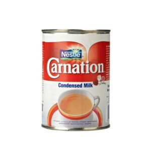 NESTLÉ CARNATION CONDENSED MILK 410GR x 12