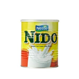 NESTLÉ MILK POWDER 400GR x 24