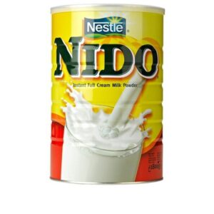 NESTLÉ NIDO MILK POWDER 1.8 kg x 6