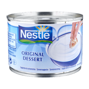 NESTLÉ ORIGINAL DESSERT (KAYMAK) 170GR x 48