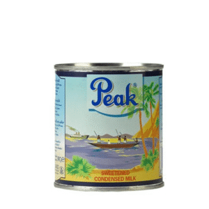 PEAK CONDENSED SUGARED MILK 397GR x 24