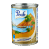 PEAK EVAPORATED MILK 410GR x 12 x 2
