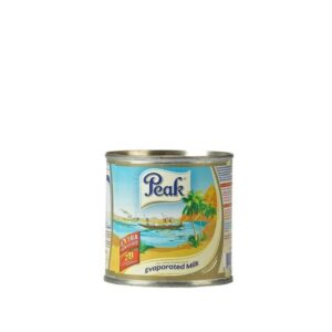 PEAK EVAPORATED MILK 170GR x 48