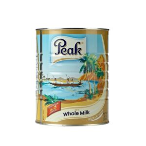 PEAK INSTANT MILK POWDER 900GR x 12