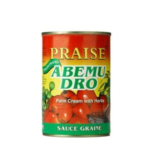 PRAISE ABEMUDRO