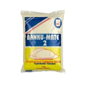 PRAISE BANKU MATE 2