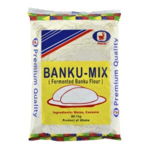 PRAIS BANKU MIX 1KG X 12
