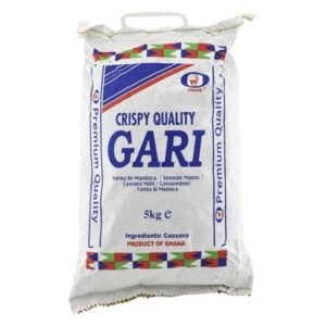 PRAISE GARI WHITE 5KG