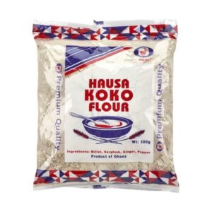 PRAIS HAUSA KOKO 300GM X 30